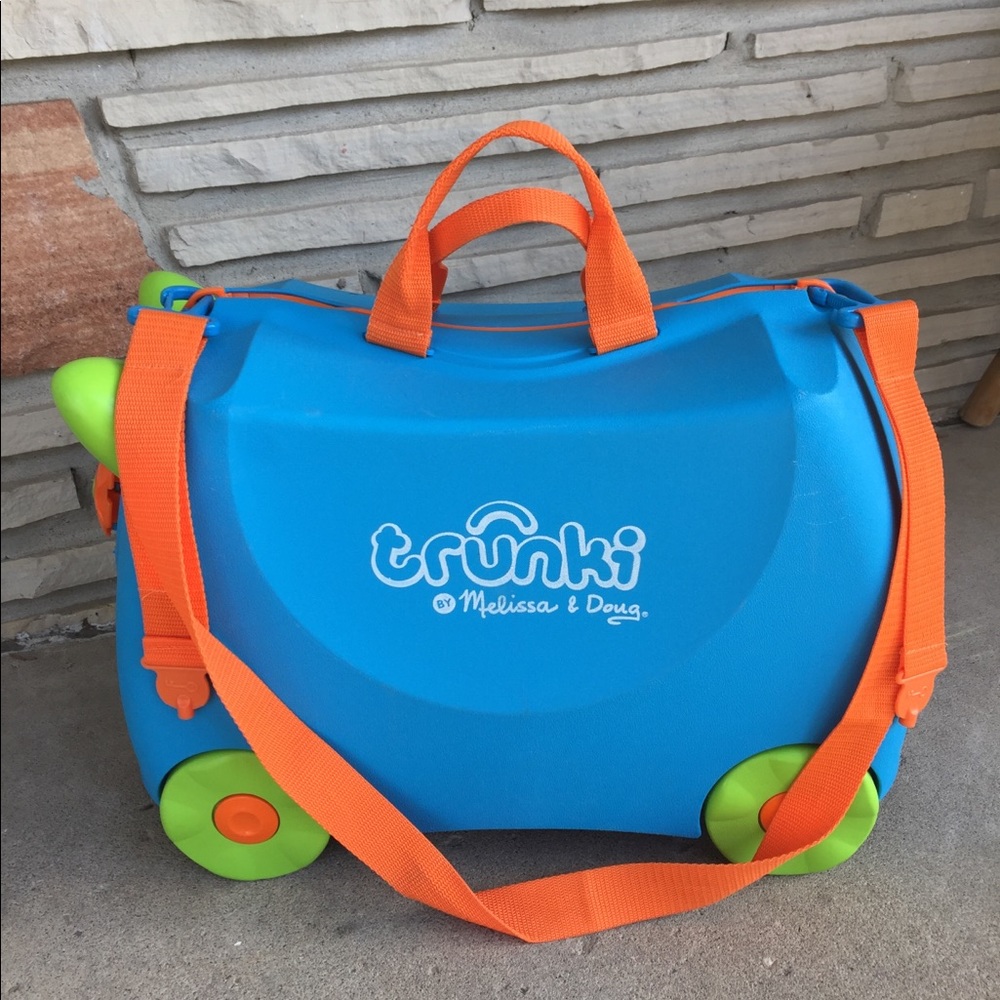 Kids Trunki!